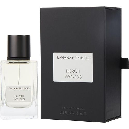 Perfume Unisex Banana Republic Neroli Woods Eau De Parfum Spray 75 Ml