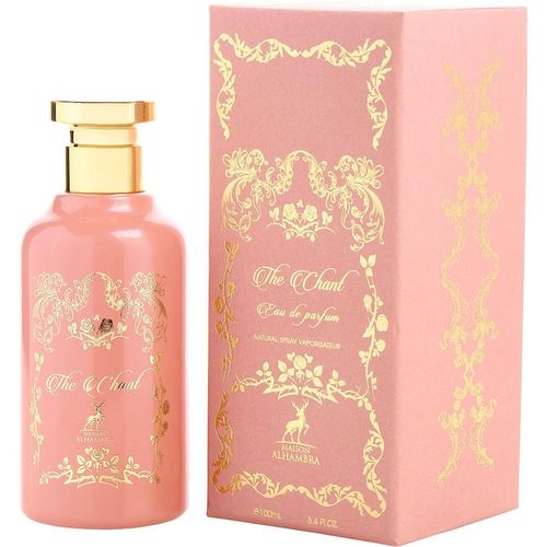 Perfume Unisex Maison Alhambra The Chant Eau De Parfum Spray 100 Ml