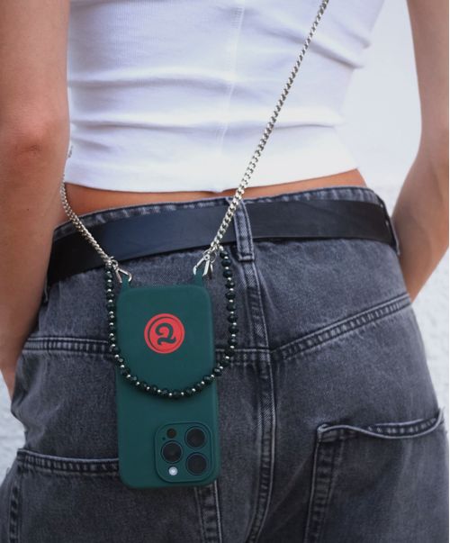 Case Verde Modelo de iPhone XR - Aya Pitaya & Tanqueray