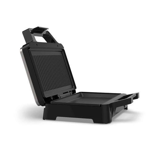 Sanduicheira Grill Inox Multiuso Oster OSAN500 220V