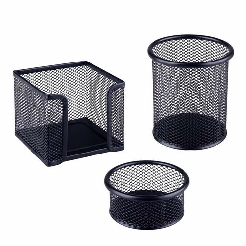 Conjunto Organizador 3 Peças Loffice Sortido