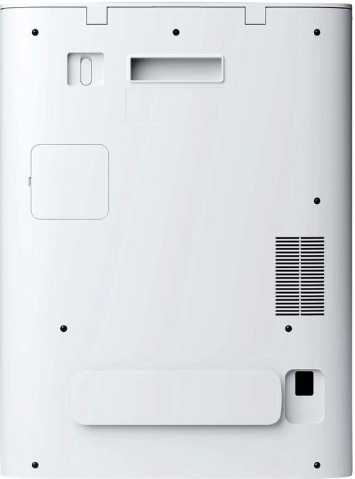 ECOVACS Robotics - DEEBOT X2 OMNI Robot Aspirador e esfregão com estação de autolimpeza automática vazia - WHITE-OZMOX2MW