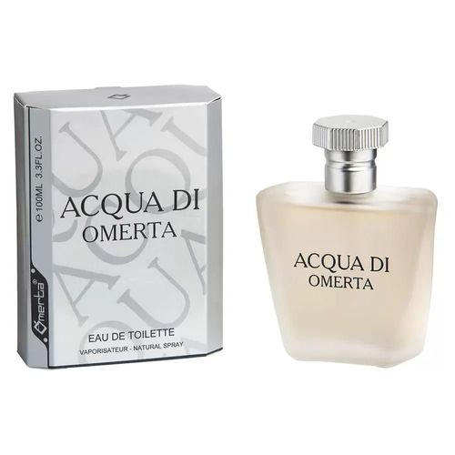Acqua Di Omerta Eau De Toilette Masculino