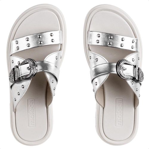 Sandália Moleca Fivela Tratorada Feminina