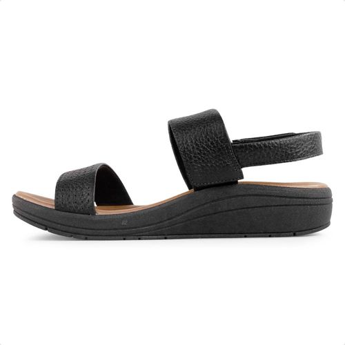 Sandália Usaflex Anabela Feminina