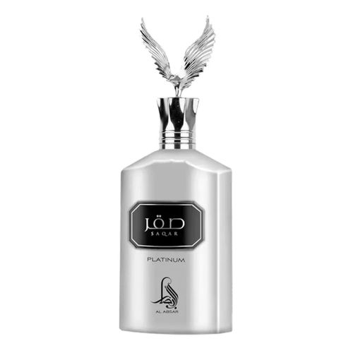 Saqar Platinum Al Absar Eau De Parfum Masculino