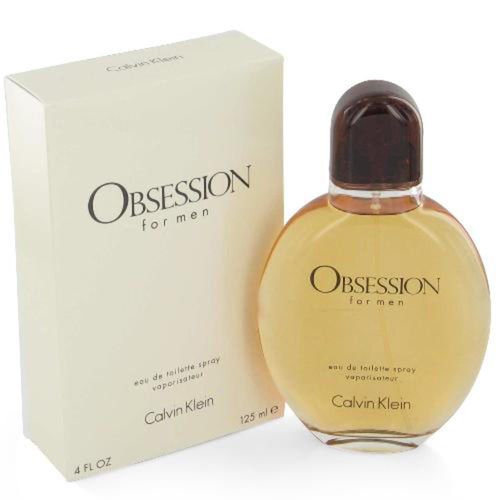 Obsession De Calvin Klein Eau De Toilette Masculino