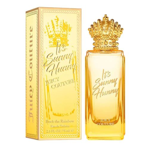 Juicy Couture It's Sunny Hunny Eau De Toilette Feminino