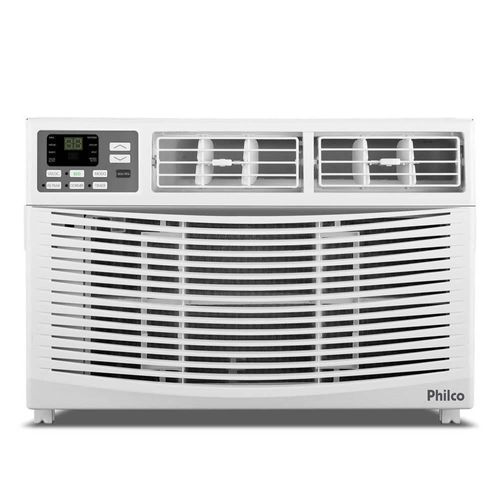 Ar Condicionado Janela 7.500 BTU's PAJ7FA Mecânico Philco Branco 127V