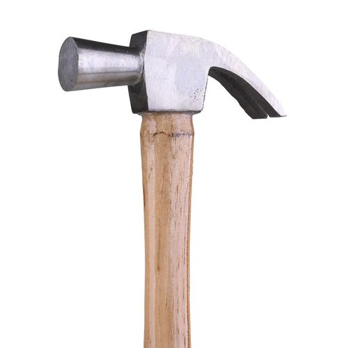 Martelo de Unha 21mm com Cabo de Madeira EDA 5WQ