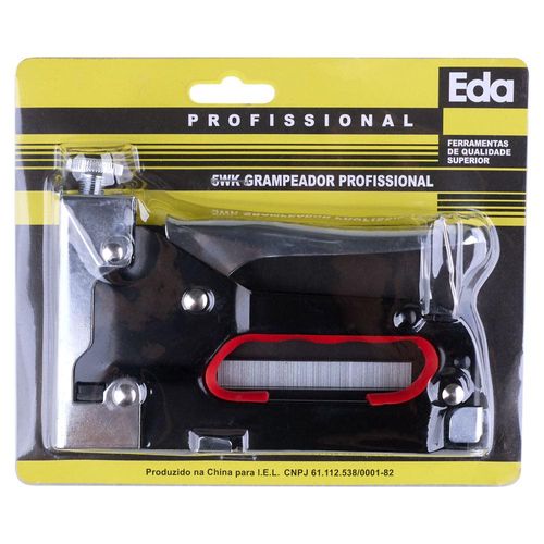 Grampeador Profissional para Tapeceiro Eda 5WK