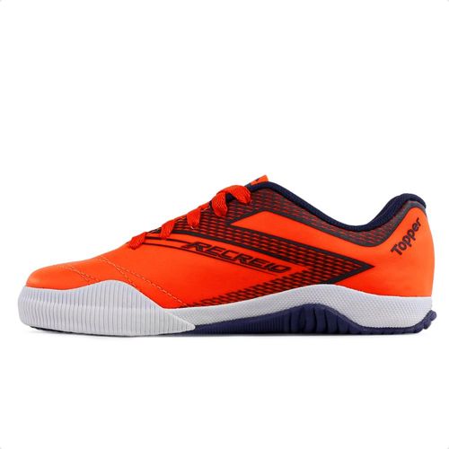 Chuteira Topper Recreio VII Futsal Juvenil