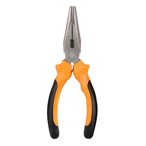 Alicate Bico Meia Cana 6" 8VM Eda Preto