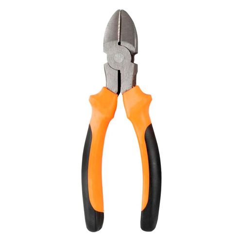 Alicate Corte Diagonal 6" 8Vn Eda Preto