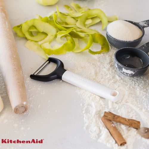 Descascador Y-Peeler Frutas Legumes Casa Branco KitchenAid