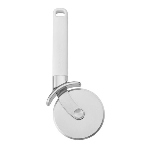 Cortador de Pizza Profissional Lâmina Inox Branco KitchenAid