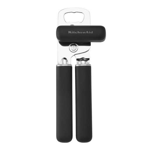 Abridor de Latas e Garrafas em Inox Cozinha Preto KitchenAid