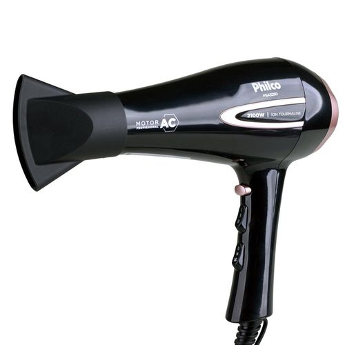 Secador De Cabelo PSA3250 Philco Preto 220V
