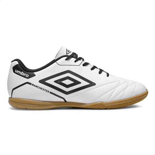 Chuteira Futsal Umbro Manchester Masculina