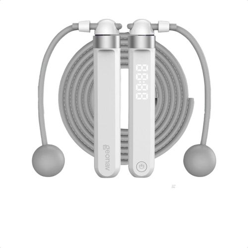 Corda de Pular Inteligente Geonav Bluetooth