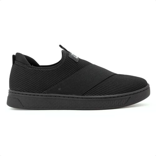 Tênis Comfortflex Casual Slip On Feminino