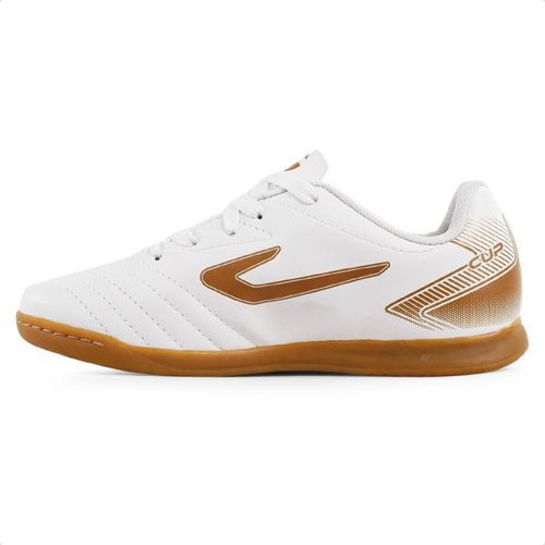 Chuteira Futsal Topper Cup 7 Juvenil Futebol de Salão