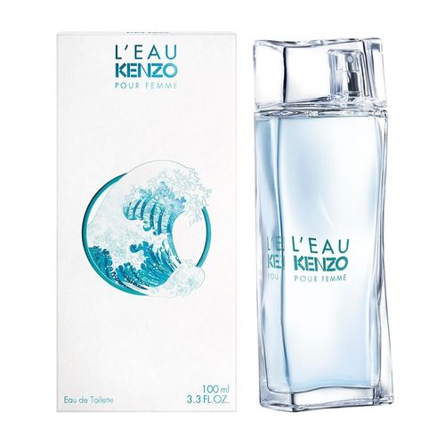 L'Eau Kenzo Eau De Toilette Feminino
