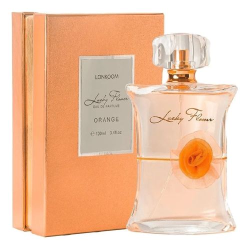 Lucky Flower Orange Lonkoom Eau De Parfum Feminino