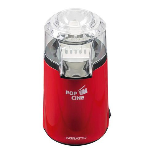 Pipoqueira Elétrica Pop Cine PP01 Agratto Vermelha 127V