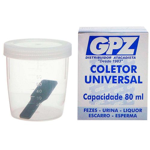 Coletor Universal