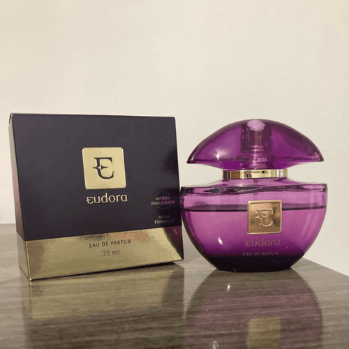 Perfume Feminino Eudora Eau De Parfum 75Ml