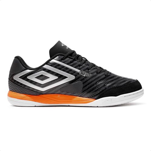 Chuteira Futsal Umbro Pro 5 Bump Club Masculina