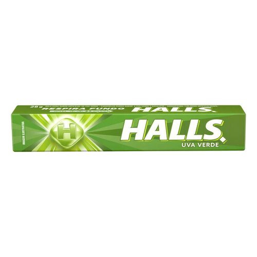 Bala Halls Uva Verde 28g