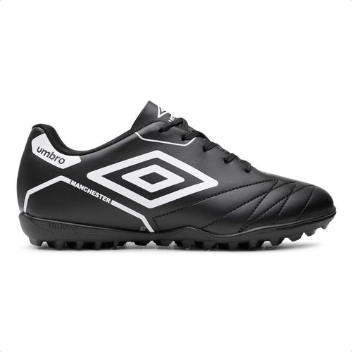 Chuteira Society Umbro Manchester Jr