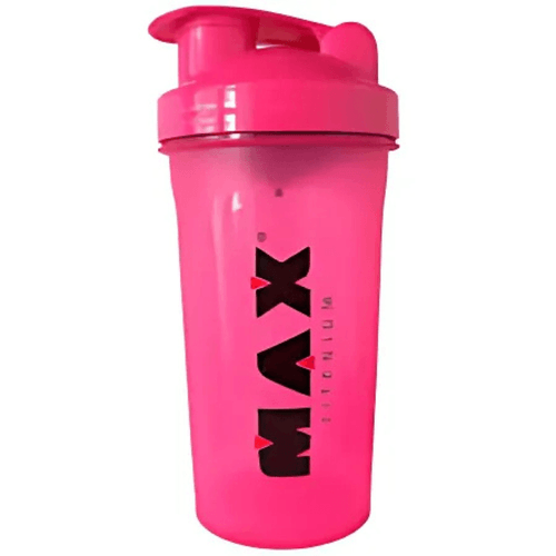 Coqueteleira Max Titanium 700 ml Rosa
