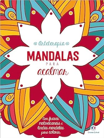 Mandalas para Acalmar - Ciranda Cultural