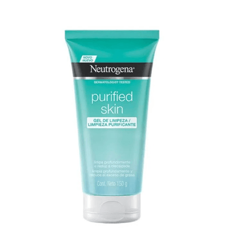 Gel de Limpeza Neutrogena Purified Skin 150G