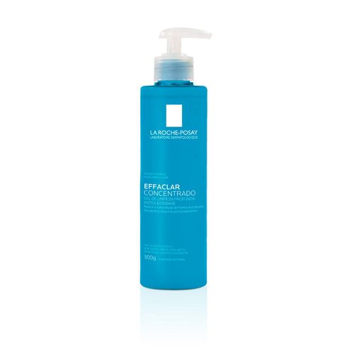 Effaclar Gel Limpeza Concentrado Posay  La Roche 300G