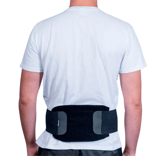 Cinta Elastica Multiuso Preto G/GG Mercur