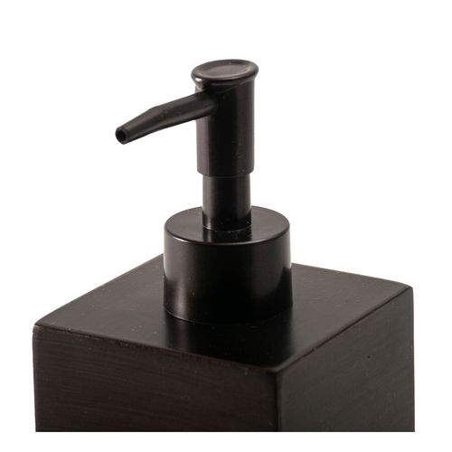 Porta Sabonete Líquido Saboneteira Madeira Ecológica 400ml