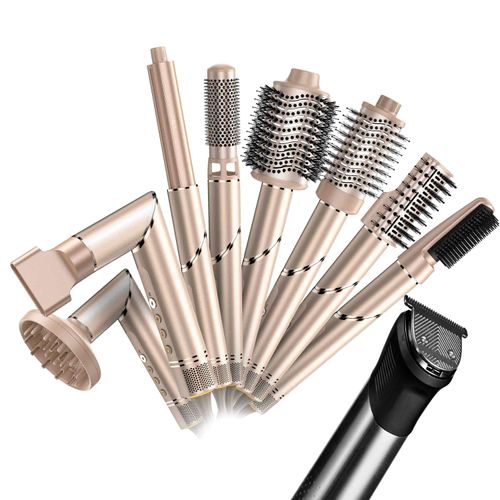 Modelador e Secador Multi Styler Be Emotion e Aparador de pelos MaxGroom be emotion Men