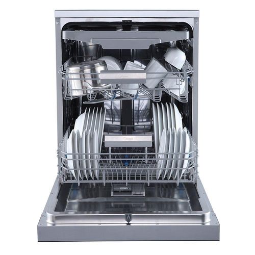 Lava Louça Midea Smart Home Inox 127V 14 serviços (MDWEF1433GSS1)