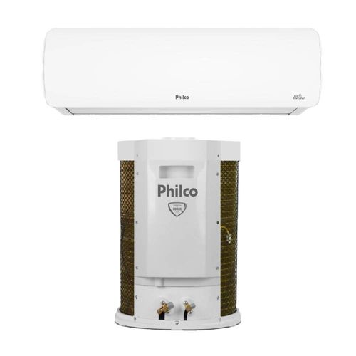 Ar Condicionado Split Inverter Philco 24000 BTUs Quente e Frio 220V PAC24QC