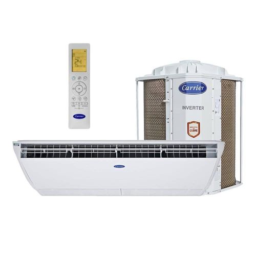 Ar Condicionado Split Teto Carrier Xpower Connect 48000 BTUs Frio Inverter 220V 38CCVE48515MC