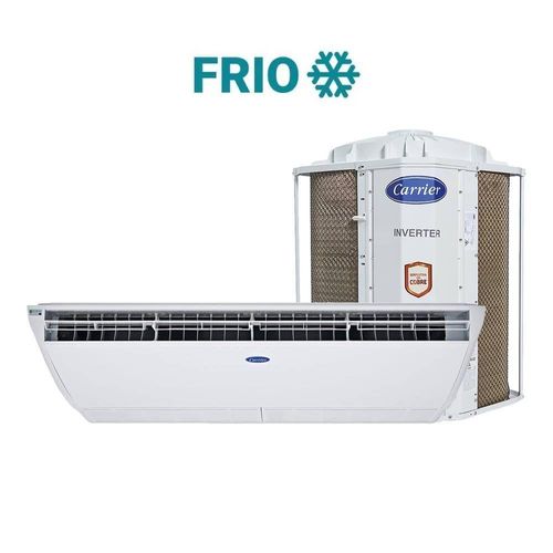 Ar Condicionado Split Teto Carrier Xpower Connect 48000 BTUs Frio Inverter 220V 38CCVE48515MC