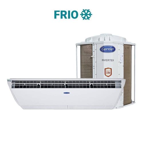 Ar Condicionado Split Teto Carrier Xpower Connect 36000 BTUs Frio Inverter 220V 38CCVE36515MC
