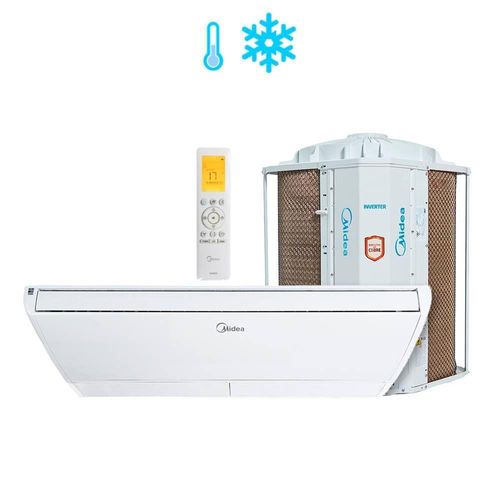Ar Condicionado Split Teto Midea Connect 36000 BTUs Frio Inverter 220V 38CCVE36515MM