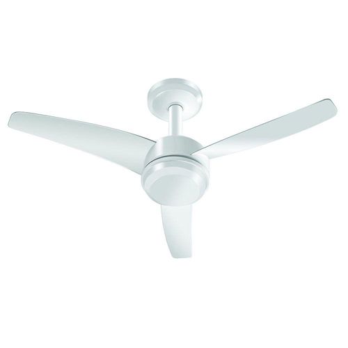 Ventilador Mondial Maxi Air Control VTE-02 Branco 127V Teto Com Controle Remoto 3 Pás (9070-01)
