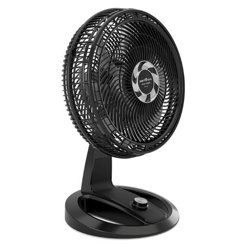 Ventilador Britânia Mesa Maxx Force 8 pás 174W Preto 127V