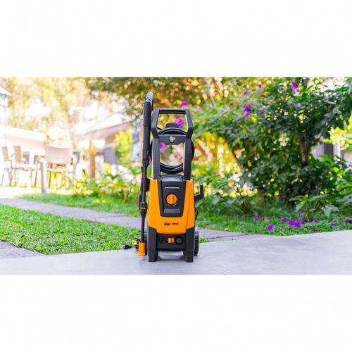 LAVADORA DE ALTA PRESSAO WAP COMBATE TURBO 2600 1700W 127V (FW006751)